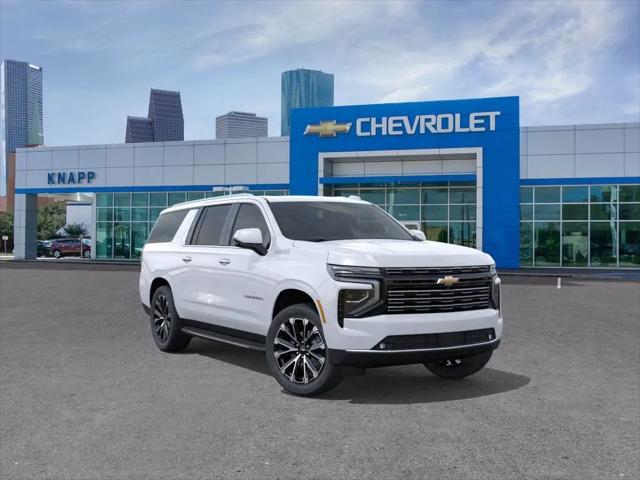 2026 Chevrolet Suburban High Country, RWD for sale in Houston, TX