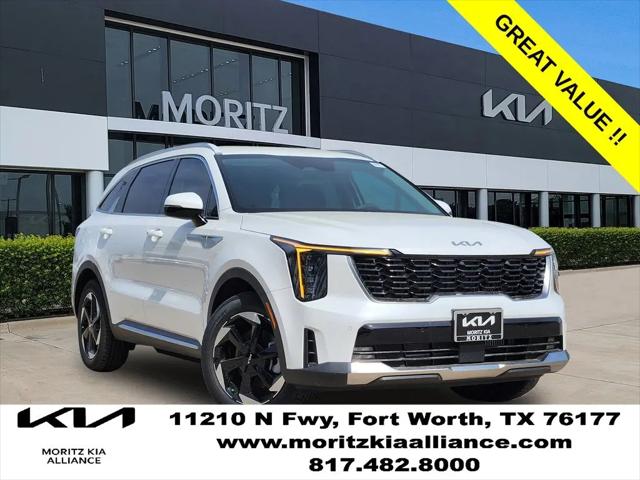 2026 Kia Sorento Hybrid EX for sale in Ft. Worth, TX