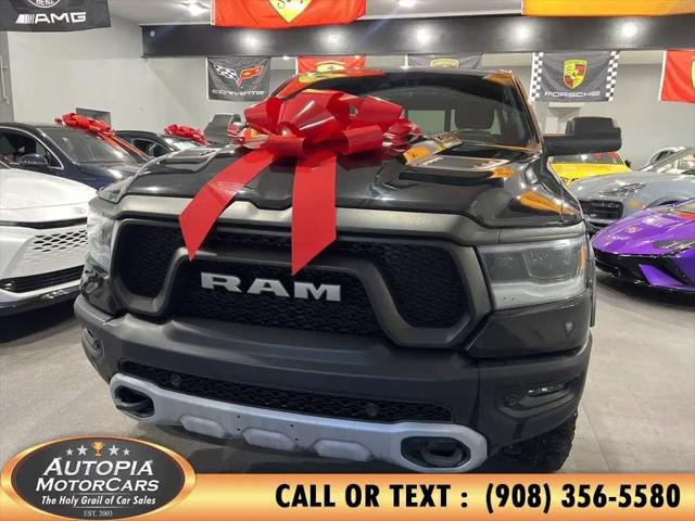 2022 Ram 1500 Rebel for sale in Union, NJ