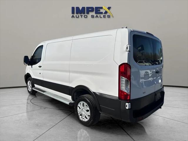 2024 Ford Transit Cargo Van T-250