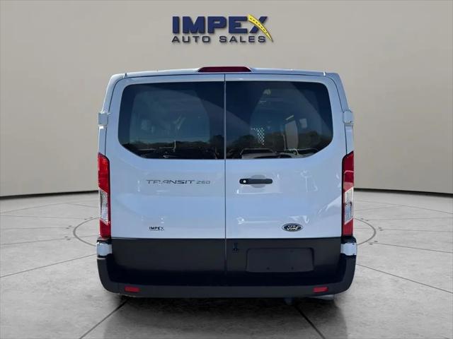 2024 Ford Transit Cargo Van T-250