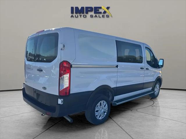 2024 Ford Transit Cargo Van T-250