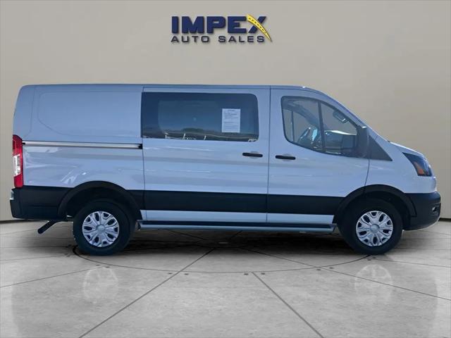 2024 Ford Transit Cargo Van T-250