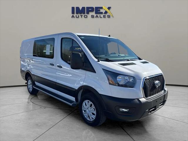 2024 Ford Transit Cargo Van T-250