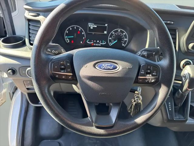 2024 Ford Transit Cargo Van T-250