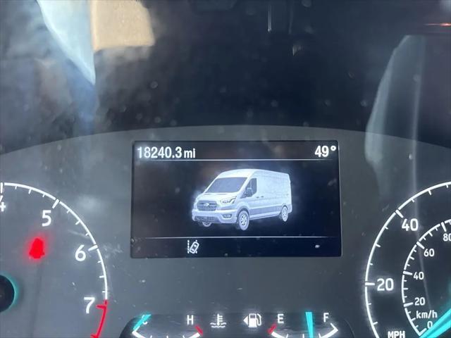 2024 Ford Transit Cargo Van T-250
