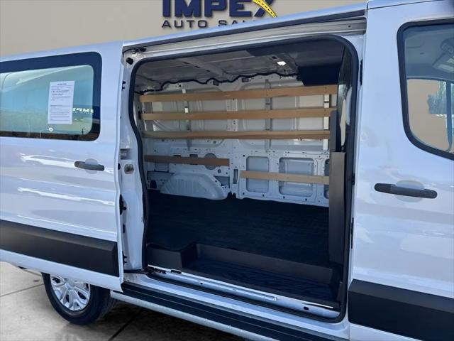 2024 Ford Transit Cargo Van T-250
