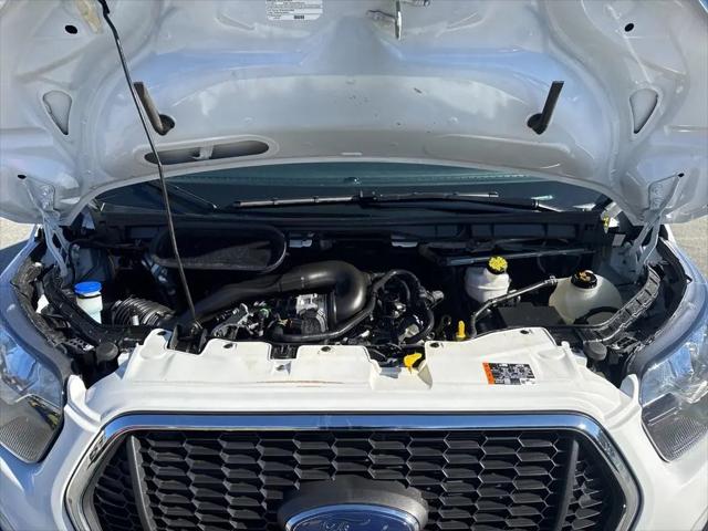 2024 Ford Transit Cargo Van T-250