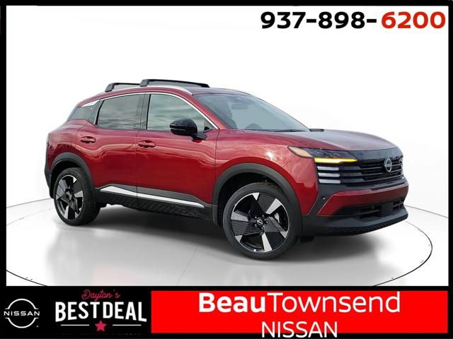 2026 Nissan Kicks SR for sale in Vandalia, OH