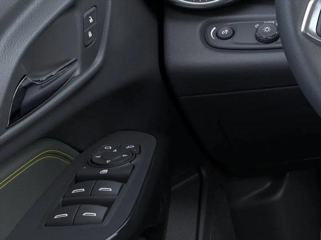 2026 Chevrolet Trax FWD ACTIV