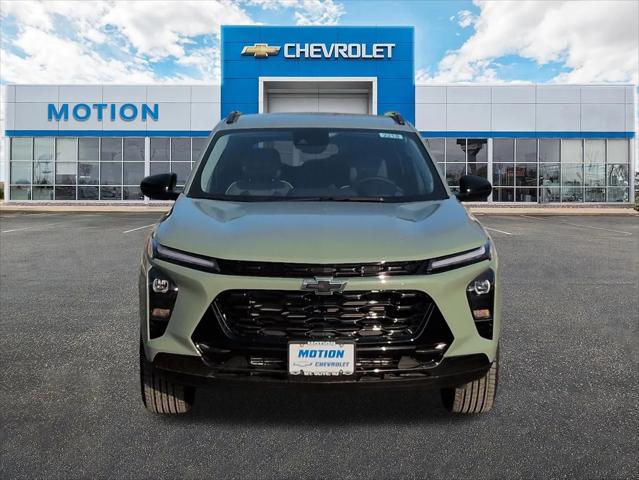 2026 Chevrolet Trax FWD ACTIV
