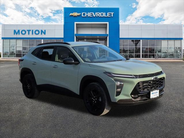2026 Chevrolet Trax FWD ACTIV