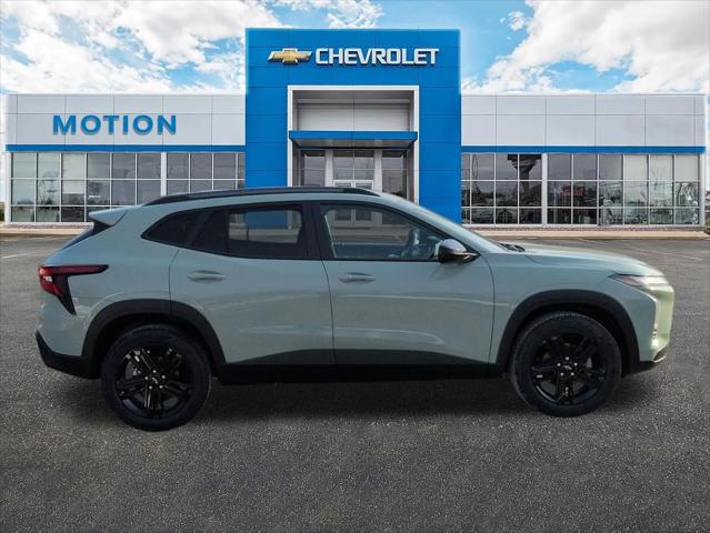 2026 Chevrolet Trax FWD ACTIV