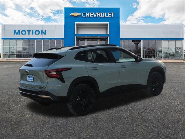 2026 Chevrolet Trax FWD ACTIV