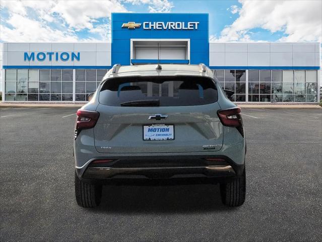 2026 Chevrolet Trax FWD ACTIV