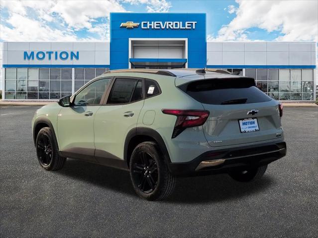 2026 Chevrolet Trax FWD ACTIV