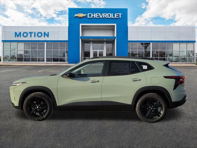 2026 Chevrolet Trax FWD ACTIV