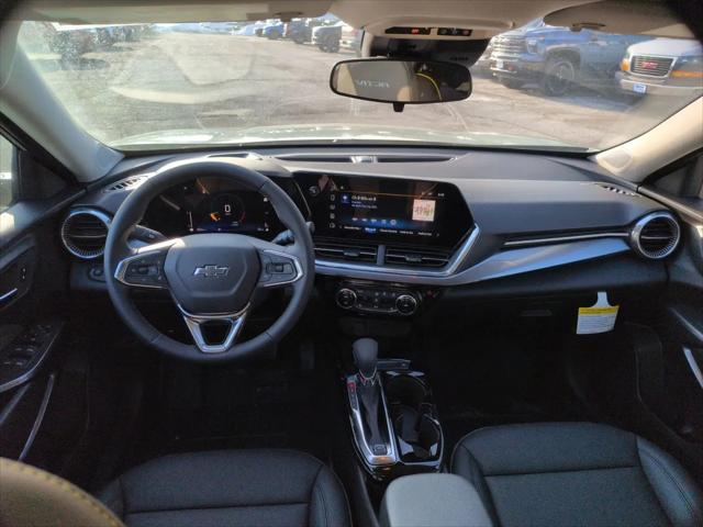 2026 Chevrolet Trax FWD ACTIV
