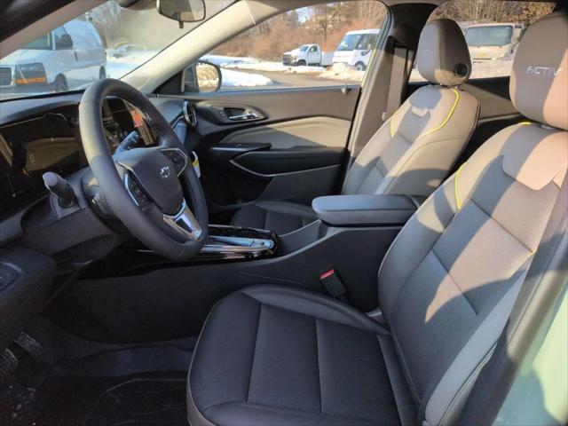 2026 Chevrolet Trax FWD ACTIV