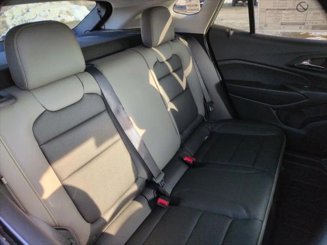 2026 Chevrolet Trax FWD ACTIV