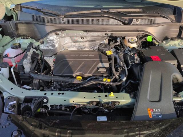 2026 Chevrolet Trax FWD ACTIV