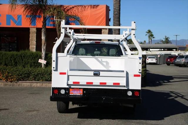 2022 Ford F-350 XL