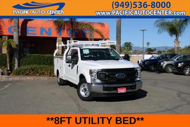2022 Ford F-350 XL for sale in Costa Mesa, CA