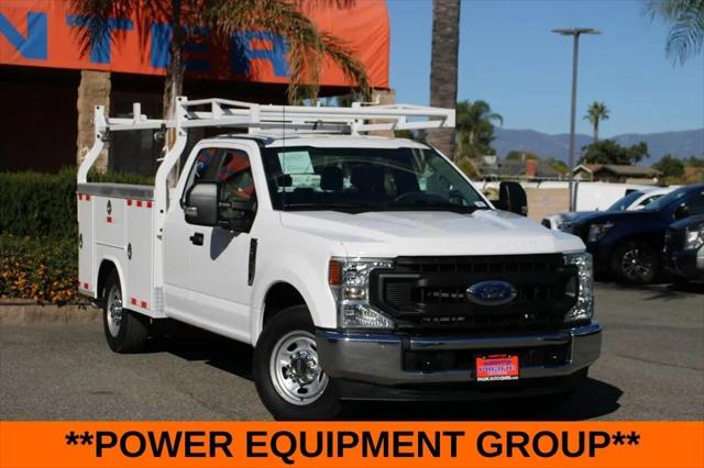 2022 Ford F-350 XL