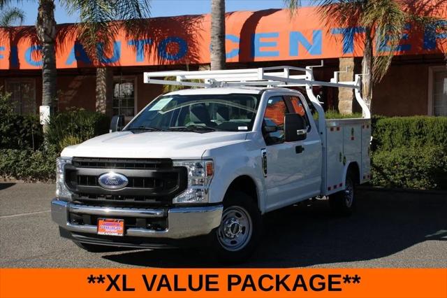 2022 Ford F-350 XL