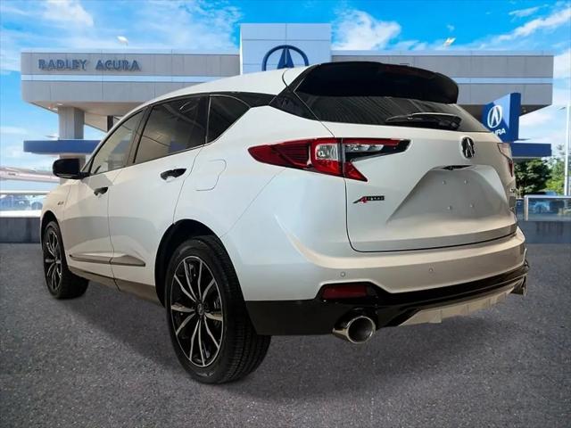 2026 Acura RDX A-Spec Advance