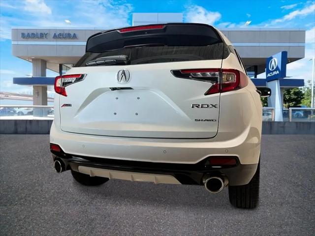 2026 Acura RDX A-Spec Advance