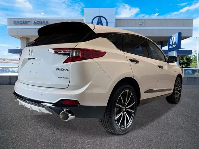 2026 Acura RDX A-Spec Advance