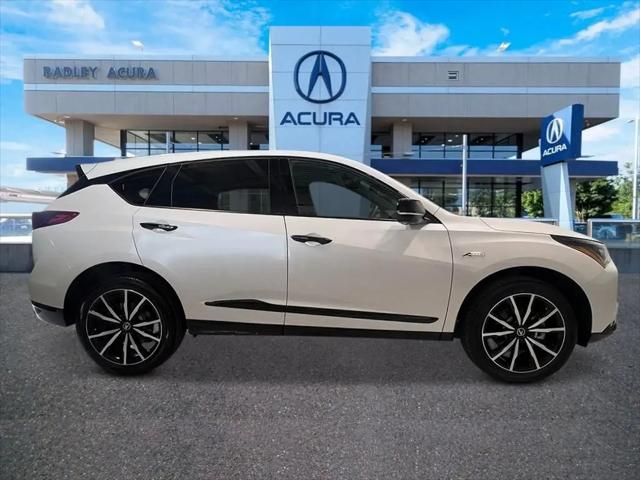 2026 Acura RDX A-Spec Advance
