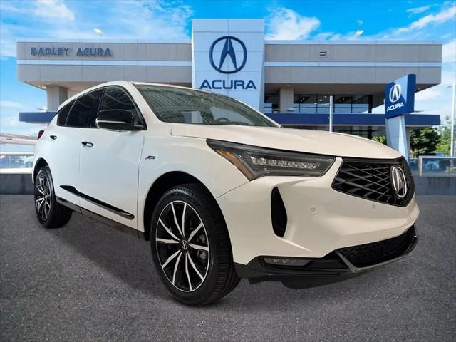 2026 Acura RDX A-Spec Advance