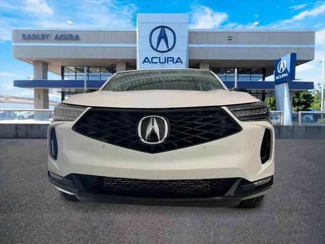 2026 Acura RDX A-Spec Advance