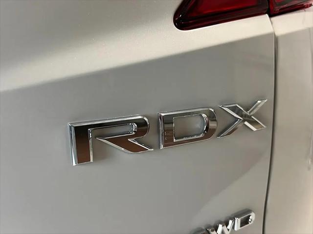 2026 Acura RDX A-Spec Advance
