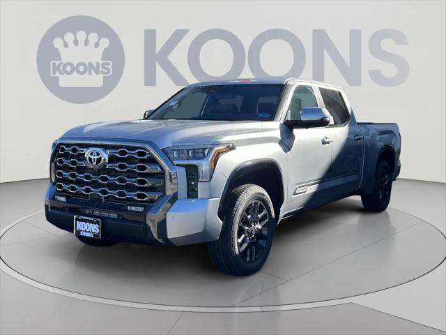 2026 Toyota Tundra Platinum CrewMax 6.5 Bed for sale in Vienna, VA