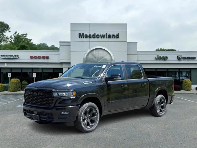 2026 Ram 1500 Big Horn Crew Cab 4x4 5'7" Box for sale in Carmel, NY