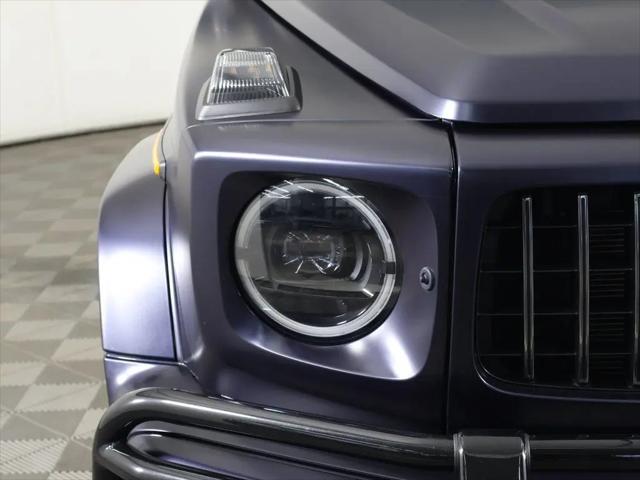 2020 Mercedes-Benz AMG G 63 4MATIC