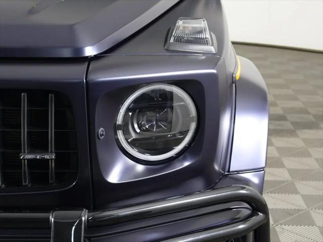 2020 Mercedes-Benz AMG G 63 4MATIC