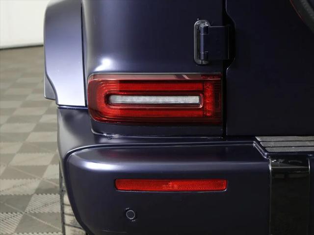 2020 Mercedes-Benz AMG G 63 4MATIC