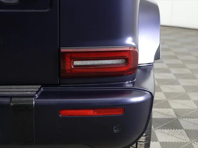2020 Mercedes-Benz AMG G 63 4MATIC