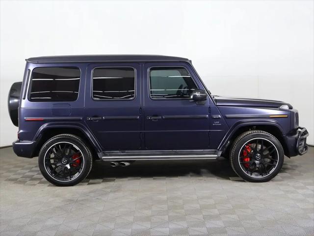 2020 Mercedes-Benz AMG G 63 4MATIC
