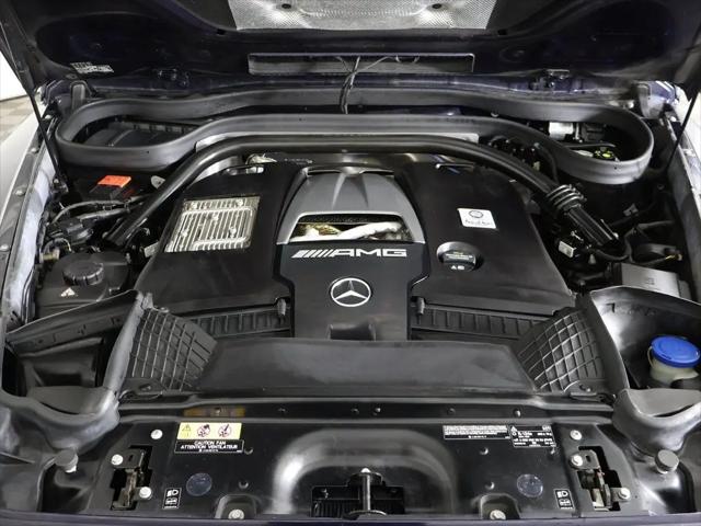 2020 Mercedes-Benz AMG G 63 4MATIC