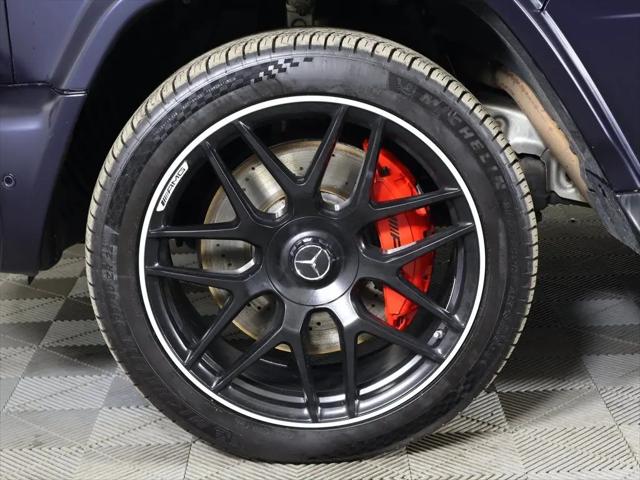 2020 Mercedes-Benz AMG G 63 4MATIC