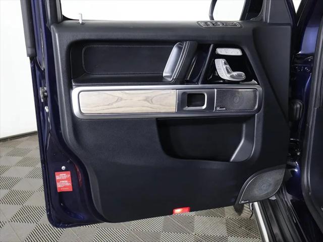 2020 Mercedes-Benz AMG G 63 4MATIC