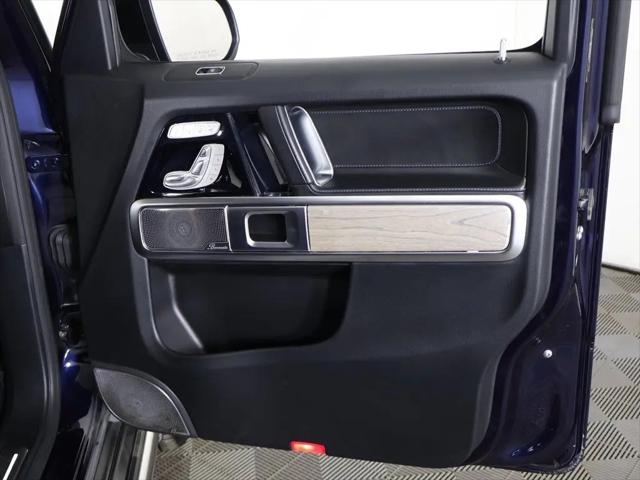 2020 Mercedes-Benz AMG G 63 4MATIC