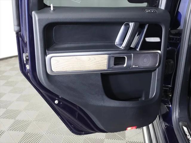 2020 Mercedes-Benz AMG G 63 4MATIC