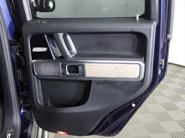 2020 Mercedes-Benz AMG G 63 4MATIC