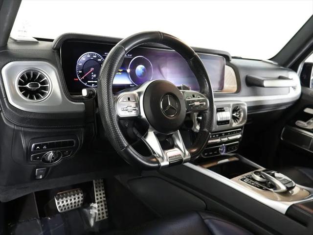 2020 Mercedes-Benz AMG G 63 4MATIC